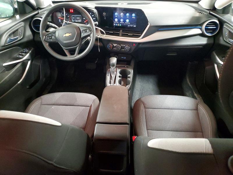 Photo 8 from auction – 2024 CHEVROLET TRAX with VIN KL77LFE21RC053396