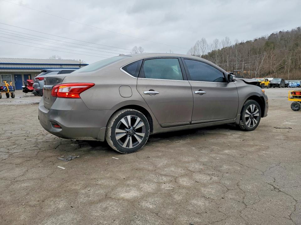 Photo 3 from auction – 2016 NISSAN SENTRA with VIN 3N1AB7AP4GY245955