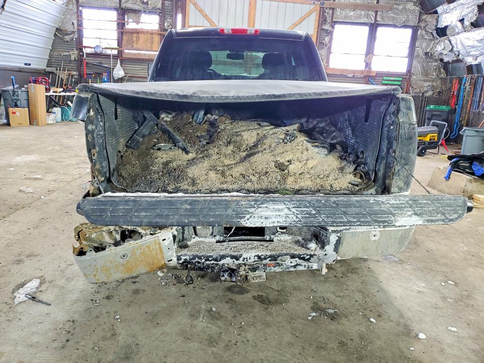 Photo 6 from auction – 2010 CHEVROLET SILVERADO with VIN 3GCRKSE32AG278282