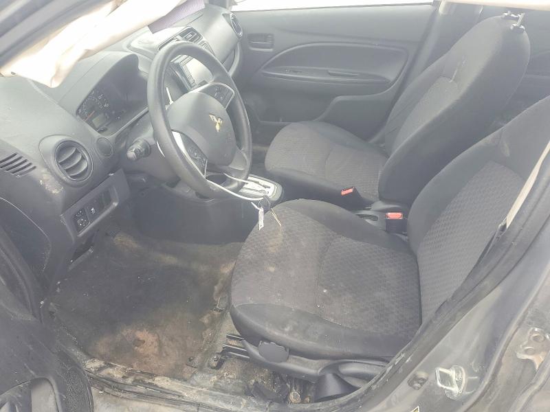 Photo 7 from auction – 2019 MITSUBISHI MIRAGE with VIN ML32A3HJ4KH001101