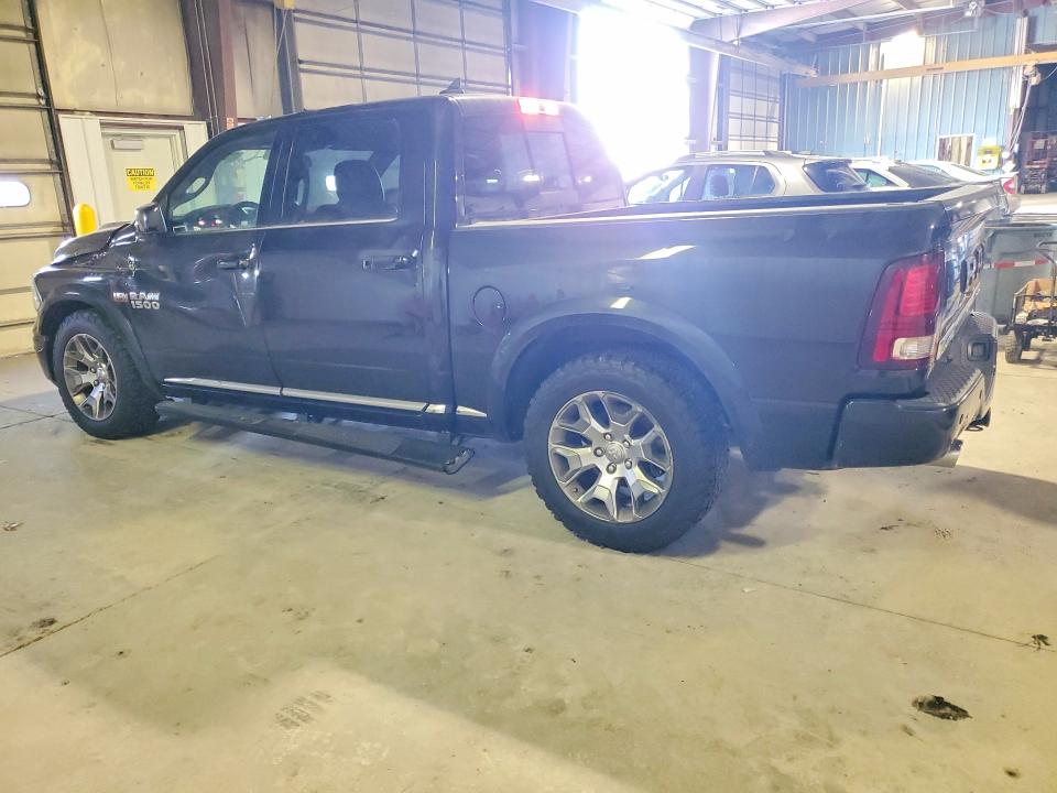 Photo 2 from auction – 2018 RAM 1500 with VIN 1C6RR7PT9JS207487