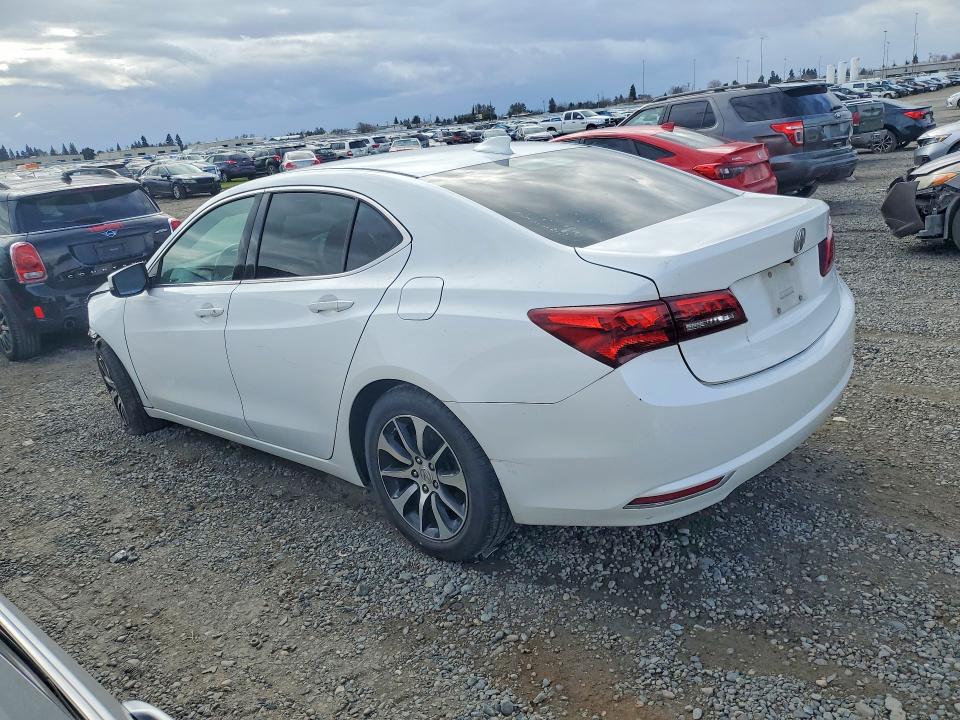 Photo 2 from auction – 2015 ACURA TLX with VIN 19UUB1F38FA008113