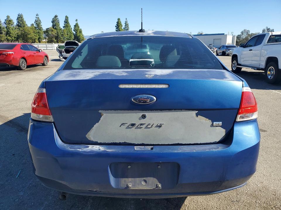 Photo 6 from auction – 2009 FORD FOCUS SE with VIN 1FAHP35N69W101239