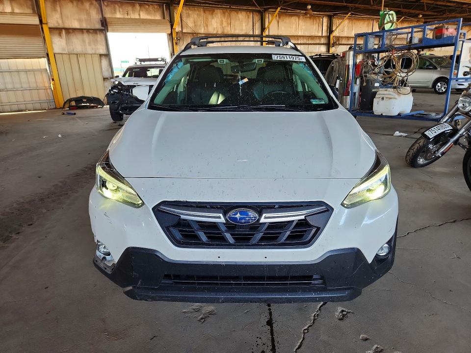 Photo 5 from auction – 2022 SUBARU CROSSTREK with VIN JF2GTHMC6N8285032