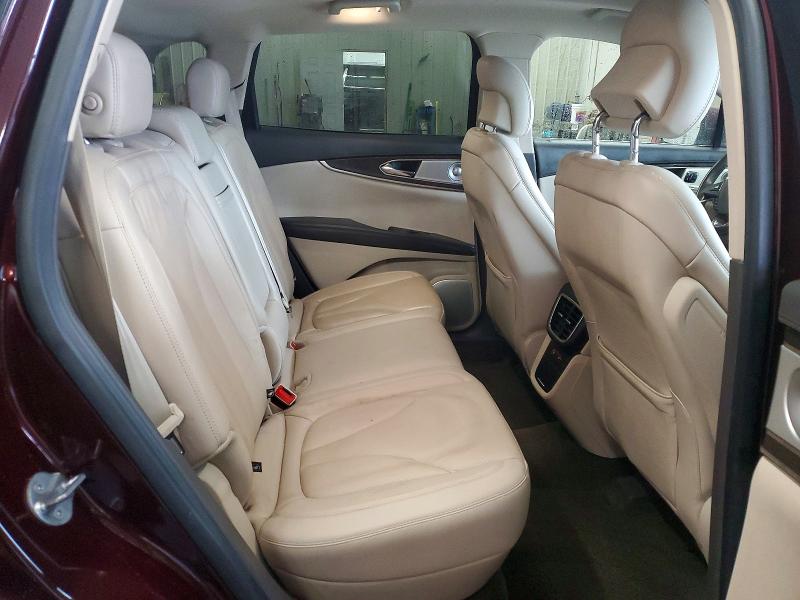 Photo 11 from auction – 2018 LINCOLN MKX RESERV with VIN 2LMPJ6LRXJBL38465