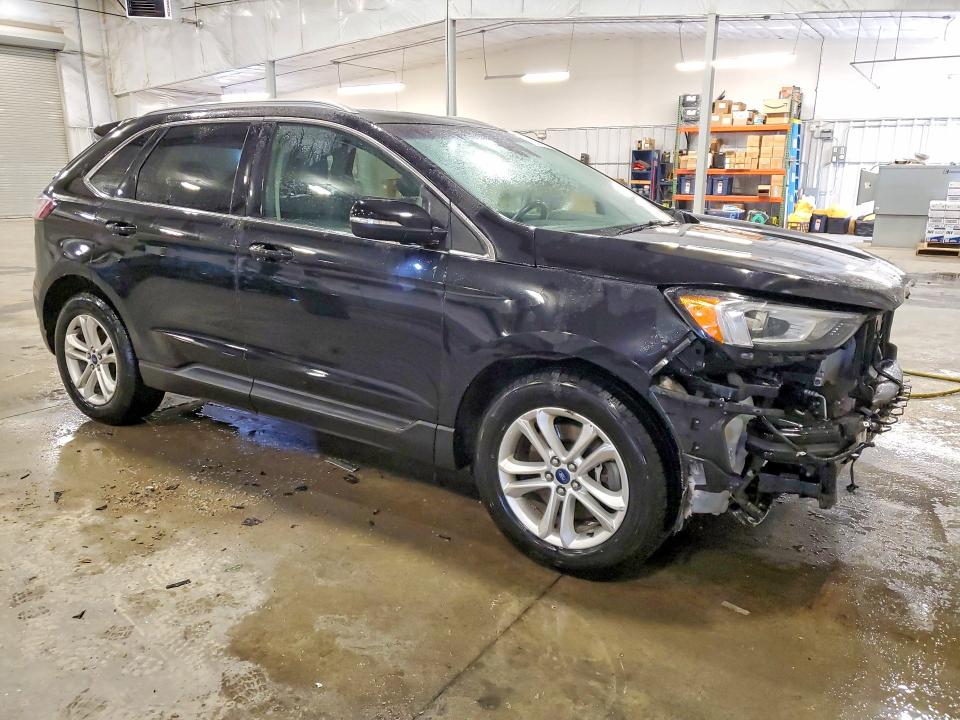 Photo 4 from auction – 2020 FORD EDGE with VIN 2FMPK4J94LBA60326
