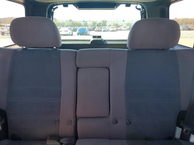 Photo 10 from auction – 2001 NISSAN PATHFINDER with VIN JN8DR09X01W576455