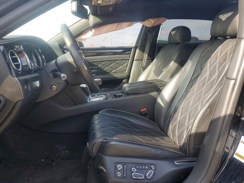 Photo 7 from auction – 2014 BENTLEY FLYING SPUR with VIN SCBEC9ZAXEC088836