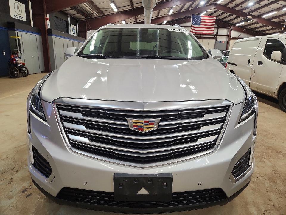 Photo 5 from auction – 2018 CADILLAC XT5 PREMIU with VIN 1GYKNFRS2JZ127874