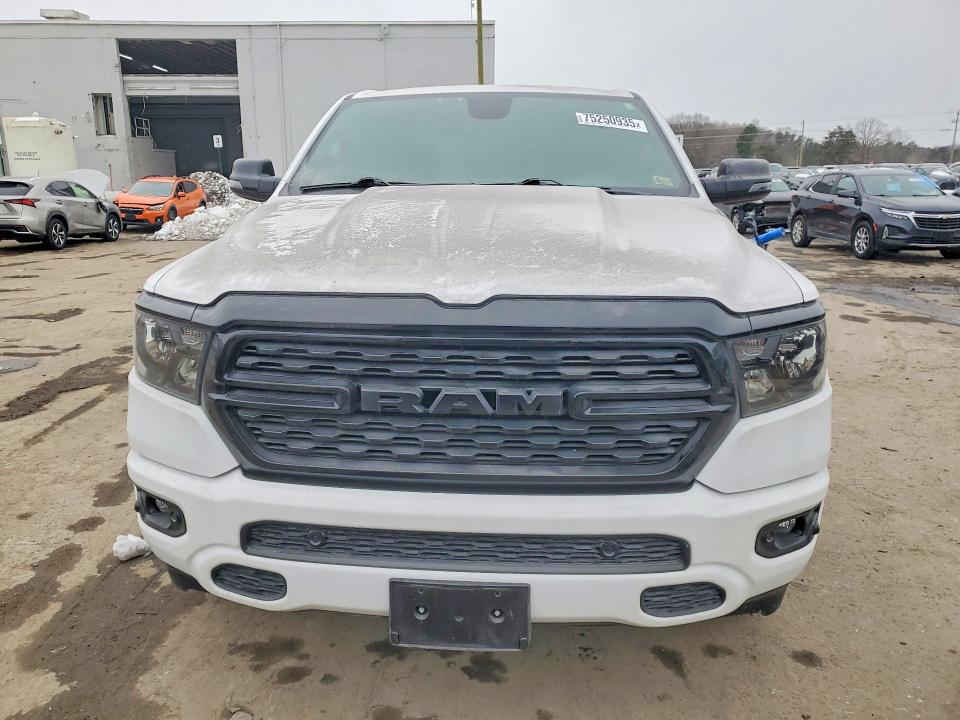 Photo 5 from auction – 2023 RAM 1500 BIG H with VIN 1C6RRFFG9PN531139