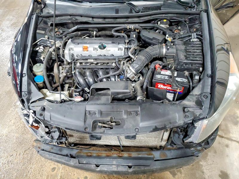 Photo 11 from auction – 2010 HONDA ACCORD EXL with VIN 1HGCP2F84AA132113