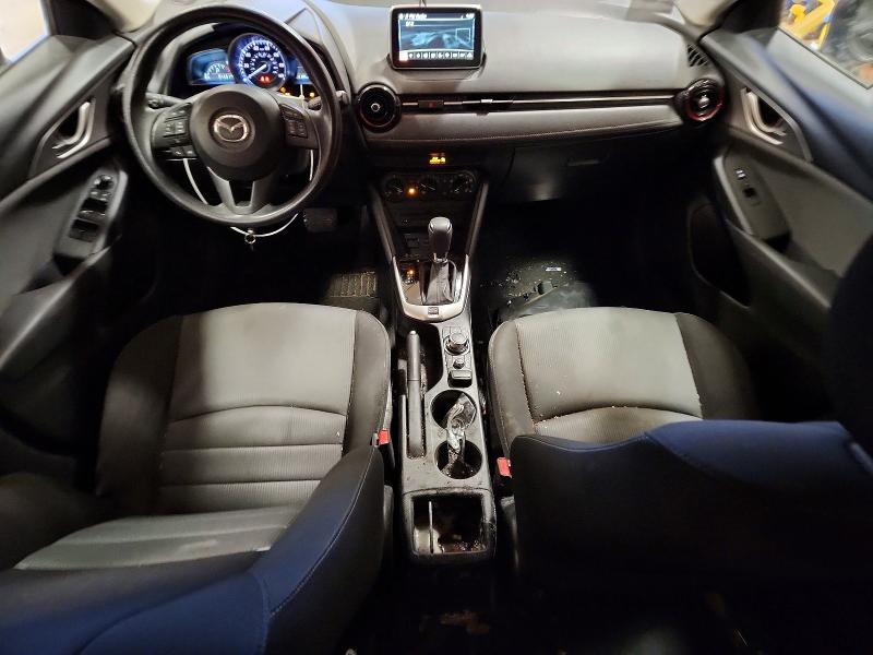 Photo 8 from auction – 2016 MAZDA CX-3 with VIN JM1DKBB79G0104191