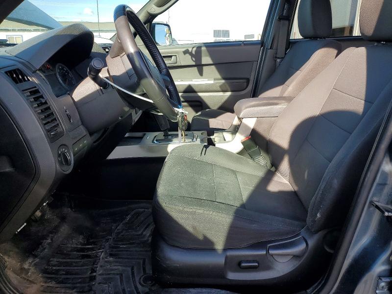 Photo 7 from auction – 2011 FORD ESCAPE XLT with VIN 1FMCU9DG0BKA93067