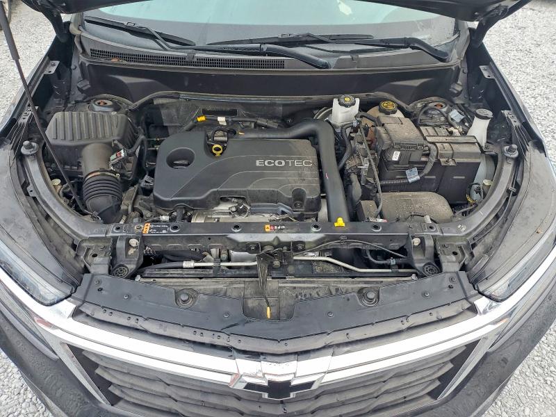 Photo 12 from auction – 2022 CHEVROLET EQUINOX with VIN 3GNAXHEV5NS160255