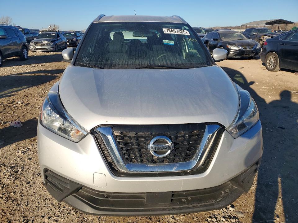 Photo 5 from auction – 2020 NISSAN KICKS SV with VIN 3N1CP5CV9LL515909