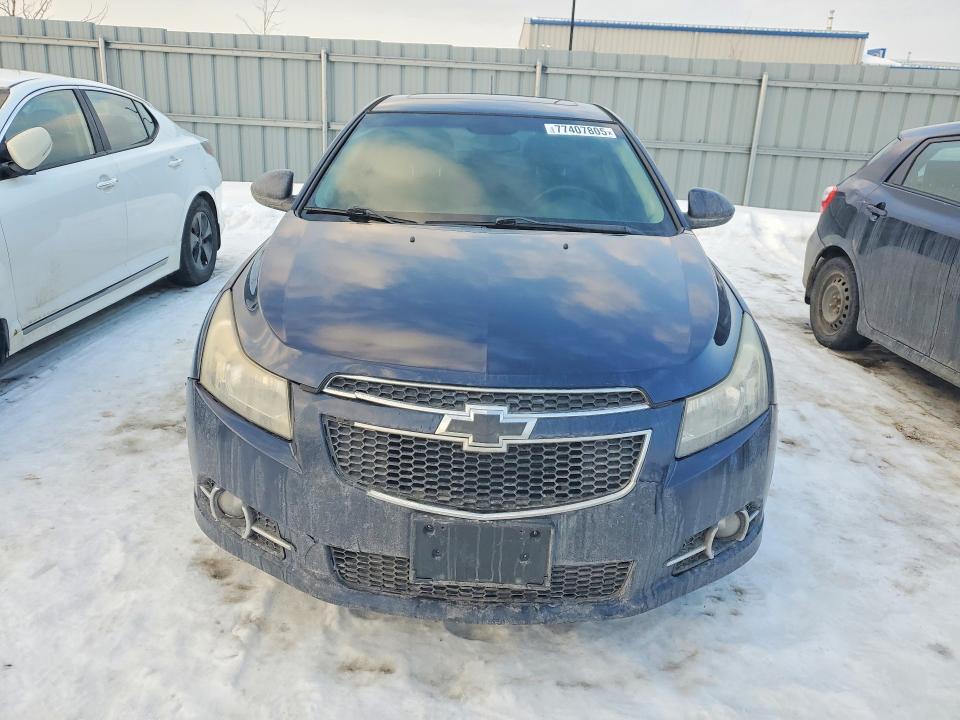 Photo 5 from auction – 2011 CHEVROLET CRUZE LT with VIN 1G1PG5S90B7229218