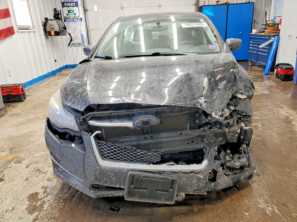Photo 5 from auction – 2016 SUBARU IMPREZA with VIN JF1GJAA61GH020036