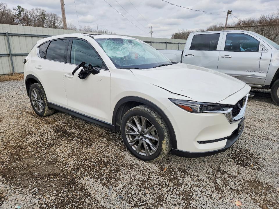 Foto 4 de la subasta – 2021 MAZDA CX-5 GRAND con VIN JM3KFADM7M1369679