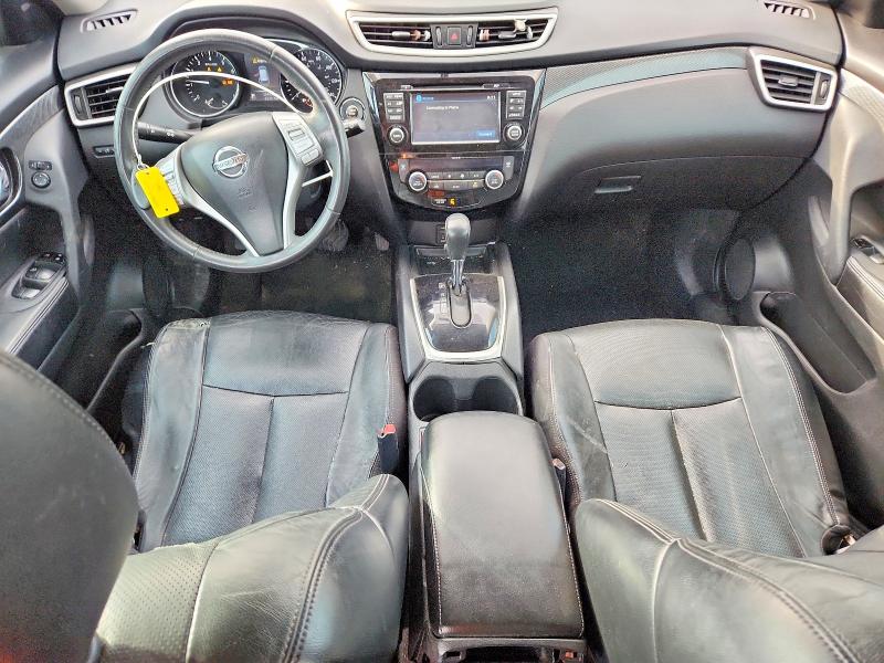 Photo 8 from auction – 2014 NISSAN ROGUE with VIN 5N1AT2MT0EC871249