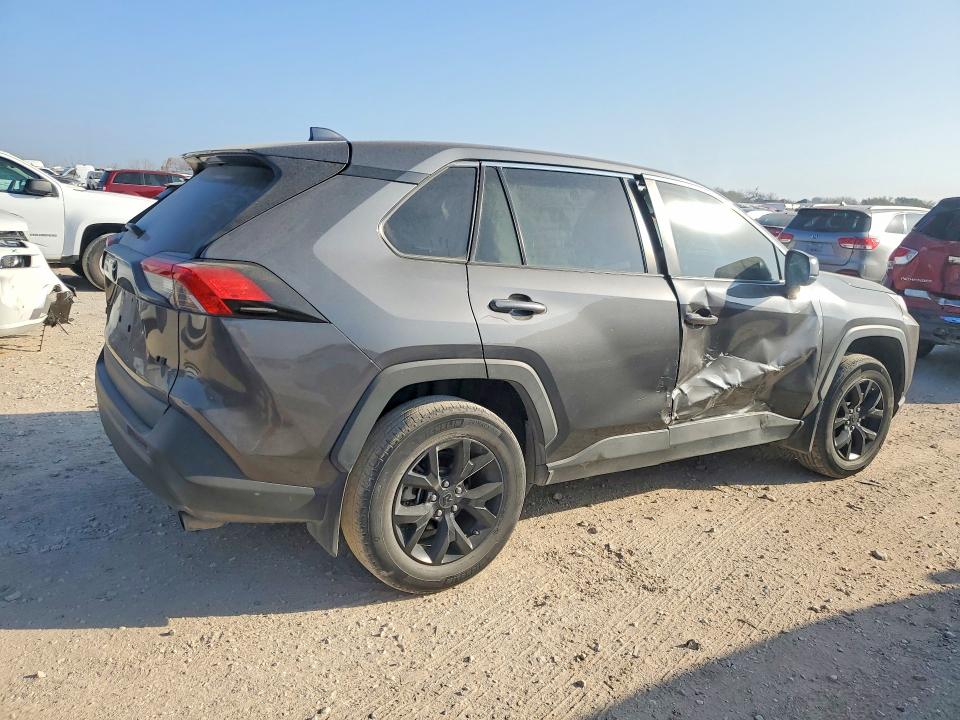 Photo 3 from auction – 2023 TOYOTA RAV4 with VIN 2T3H1RFVXPW240153