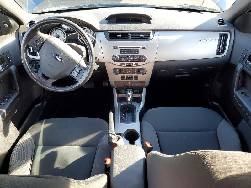Photo 8 from auction – 2008 FORD FOCUS SE with VIN 1FAHP35N18W286492
