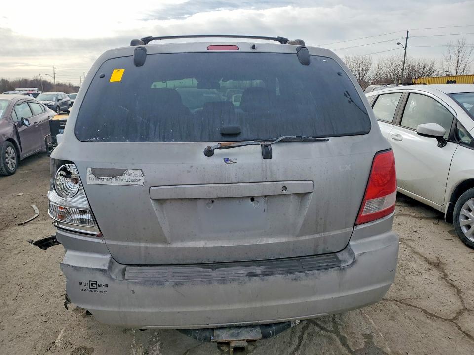 صورة رقم 6 من المزاد - 2004 KIA SORENTO مع VIN KNDJC733745198644