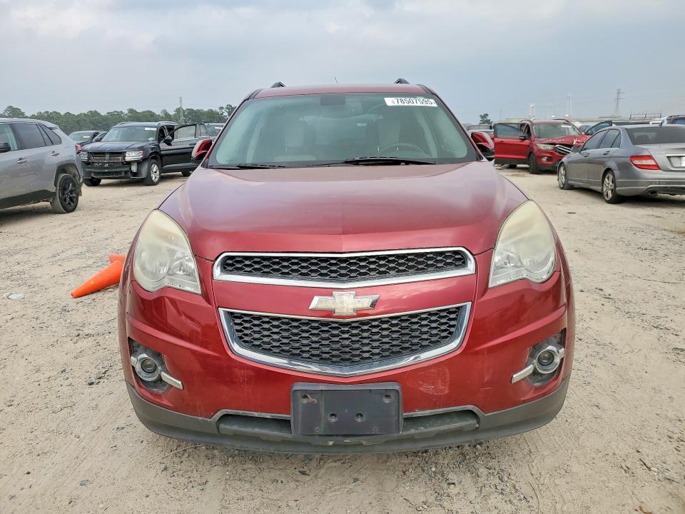 Photo 5 from auction – 2011 CHEVROLET EQUINOX with VIN 2CNALPEC6B6340461