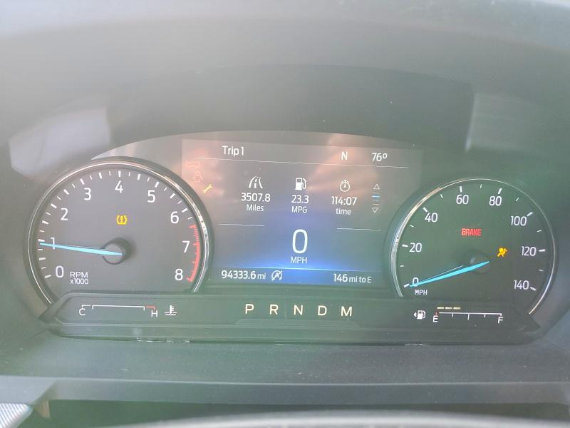 Photo 9 from auction – 2020 FORD EXPLORER with VIN 1FMSK8DH6LGB37808