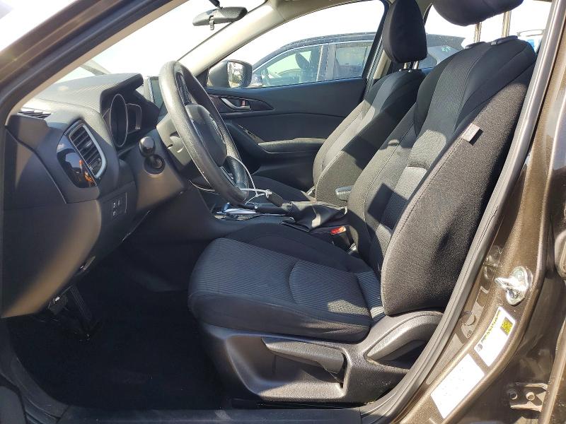 Photo 7 from auction – 2016 MAZDA 3 with VIN JM1BM1U71G1276928