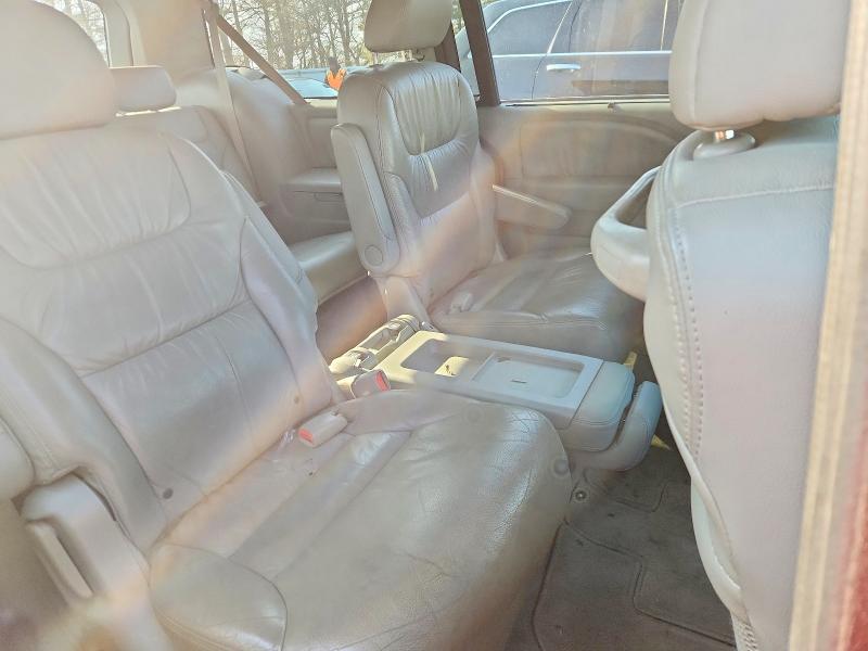 Photo 10 from auction – 2007 HONDA ODYSSEY with VIN 5FNRL38657B454135