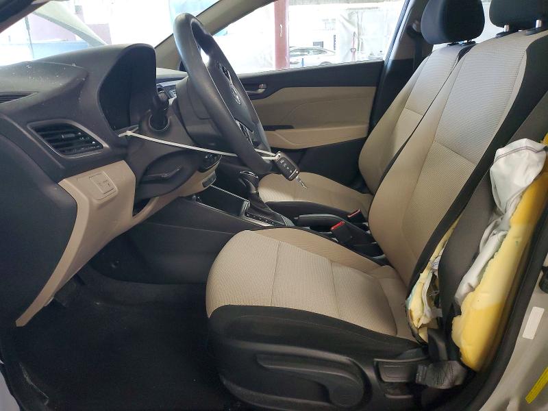 Photo 7 from auction – 2019 HYUNDAI ACCENT SE with VIN 3KPC24A3XKE063074