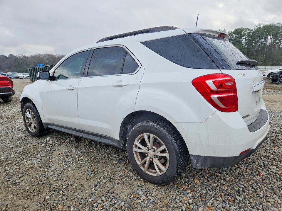 Photo 2 from auction – 2017 CHEVROLET EQUINOX LT with VIN 2GNALCEK1H1576954