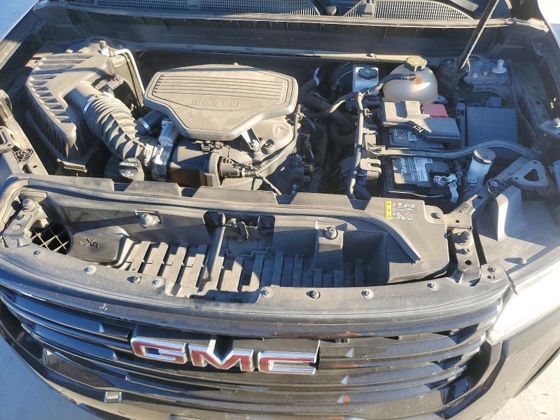 Photo 12 from auction – 2021 GMC ACADIA with VIN 1GKKNMLS4MZ184685