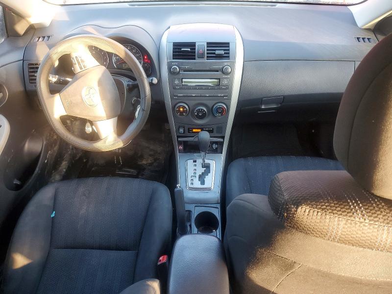 Photo 8 from auction – 2011 TOYOTA COROLLA with VIN 2T1BU4EE2BC561964