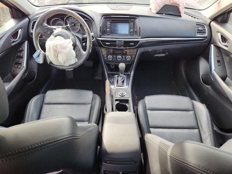 Фото 8 с аукциона – 2015 MAZDA 6 с VIN JM1GJ1V52F1212472