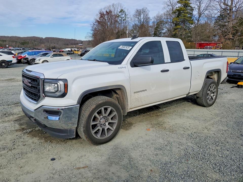 GMC SIERRA K15 2017 with VIN 1GTV2LEC2HZ238833 - Photo from auction