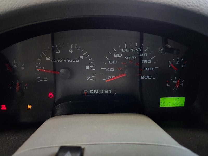 Photo 9 from auction – 2004 FORD F150 with VIN 1FTPW14504KB43906