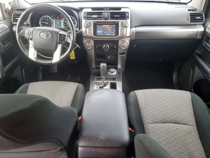 Photo 8 from auction – 2019 TOYOTA 4RUNNER with VIN JTEBU5JR7K5664823