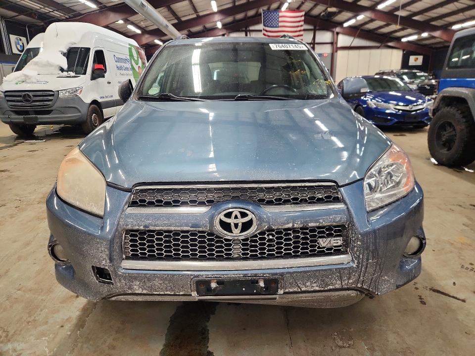 Photo 5 from auction – 2011 TOYOTA RAV4 with VIN 2T3DK4DV7BW045203