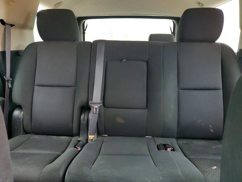 Photo 10 from auction – 2012 CHEVROLET TAHOE C150 with VIN 1GNSCAE04CR227746