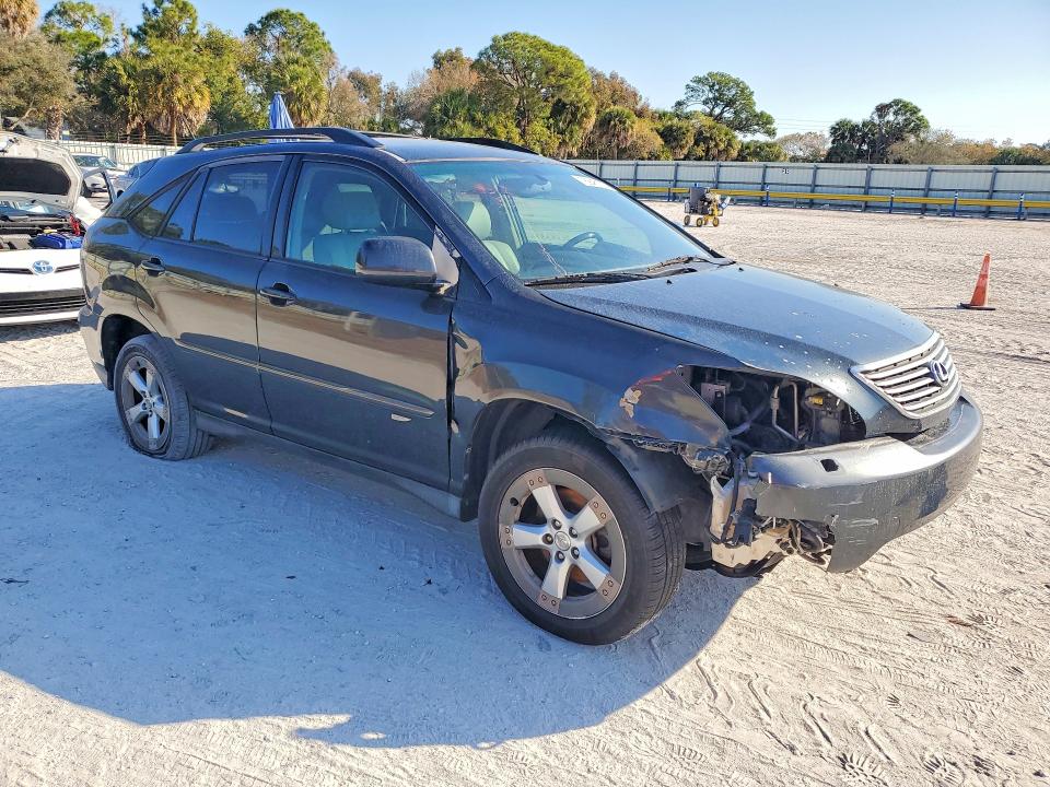 Photo 4 from auction – 2005 LEXUS RX 330 with VIN JTJGA31U950055582