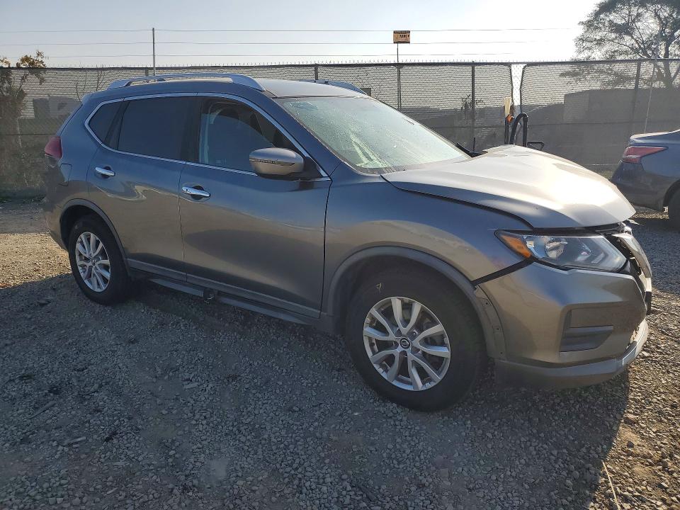 Photo 4 from auction – 2018 NISSAN ROGUE with VIN KNMAT2MV1JP554864