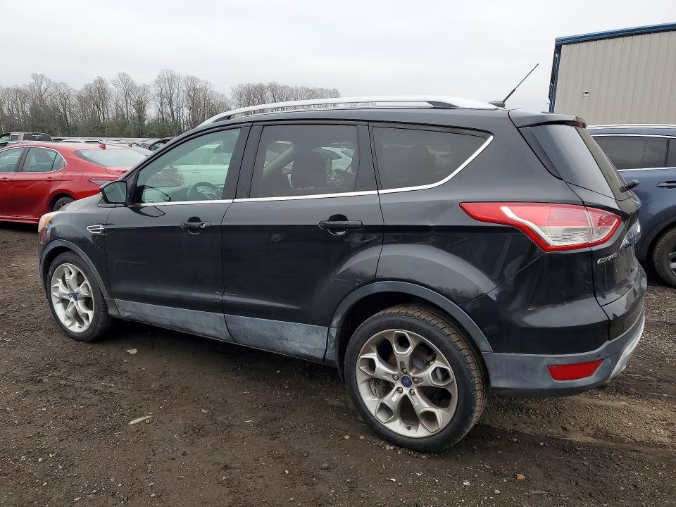 Photo 2 from auction – 2014 FORD ESCAPE TIT with VIN 1FMCU0J91EUA26701
