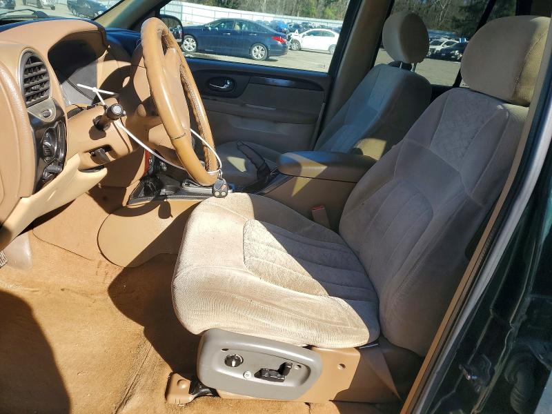 Photo 7 from auction – 2002 GMC ENVOY with VIN 1GKDS13S422470624