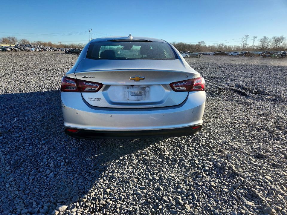 Photo 6 from auction – 2019 CHEVROLET MALIBU with VIN 1G1ZD5ST7KF202956