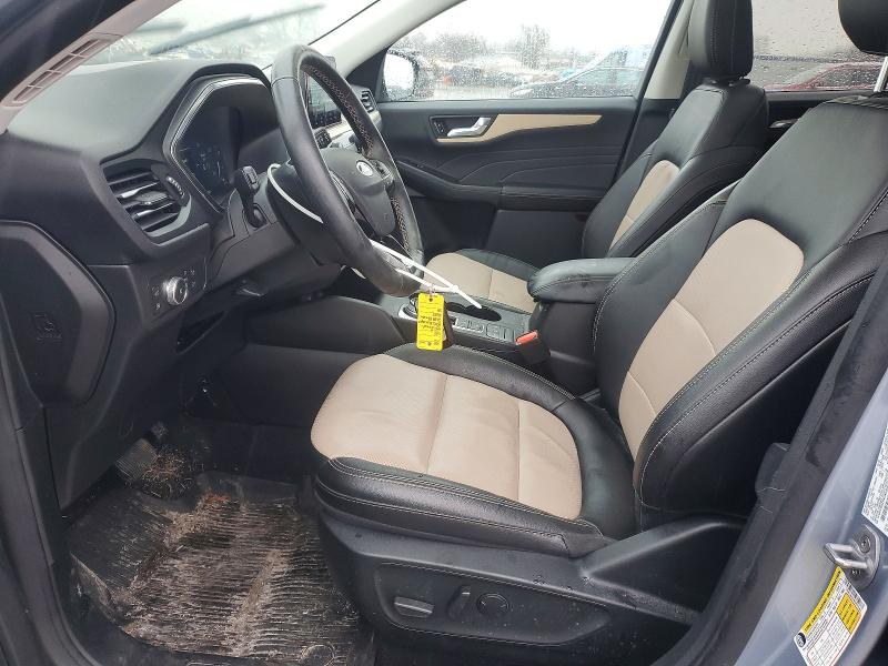 Photo 7 from auction – 2022 FORD ESCAPE with VIN 1FMCU9DZ9NUA93062
