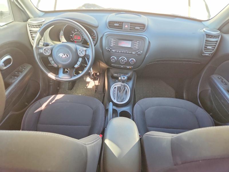 Photo 8 from auction – 2016 KIA SOUL with VIN KNDJN2A24G7367809