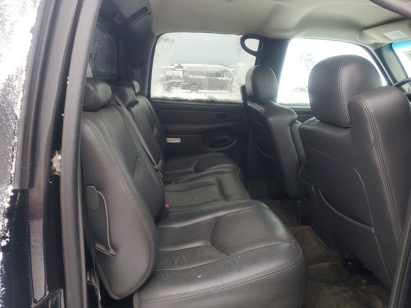 Photo 10 from auction – 2003 CHEVROLET AVALANCHE with VIN 3GNEK13T23G146600