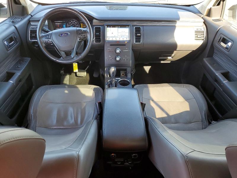 Photo 8 from auction – 2019 FORD FLEX with VIN 2FMGK5C81KBA24344