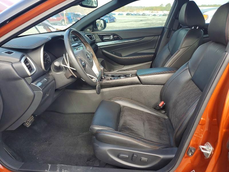 Photo 7 from auction – 2021 NISSAN MAXIMA SR with VIN 1N4AA6EV5MC511738